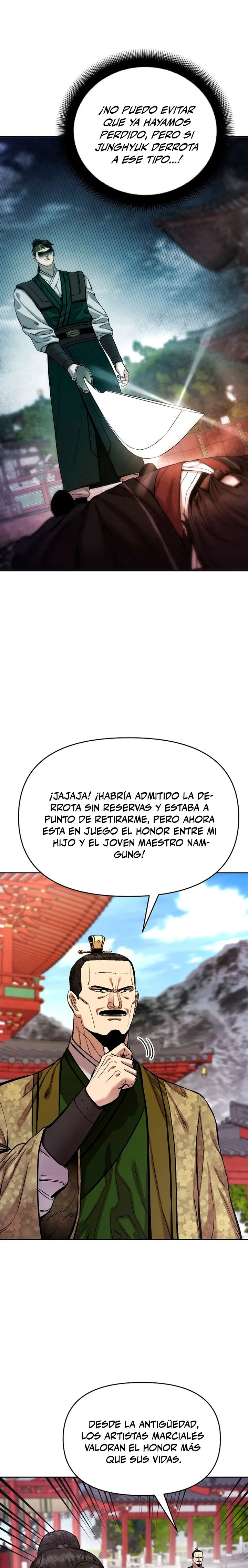 Dios Marcial Celestial 2 - Capítulo 23 - Página 24 - LectorTMOo