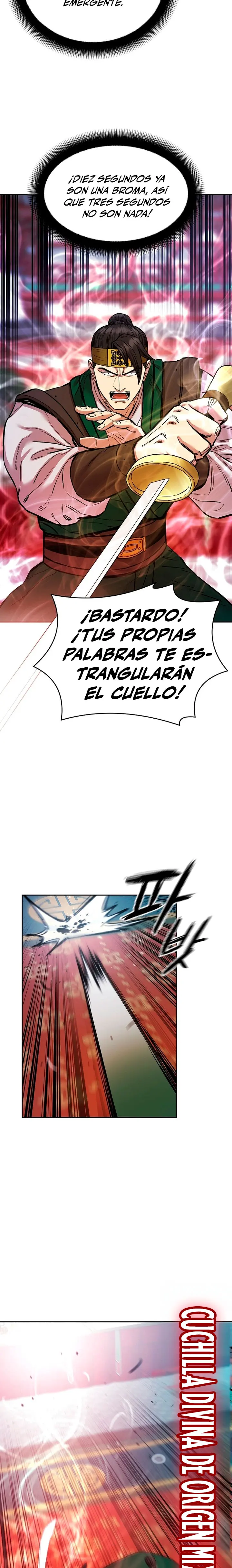Dios Marcial Celestial 2 - Capítulo 23 - Página 30 - LectorTMOo