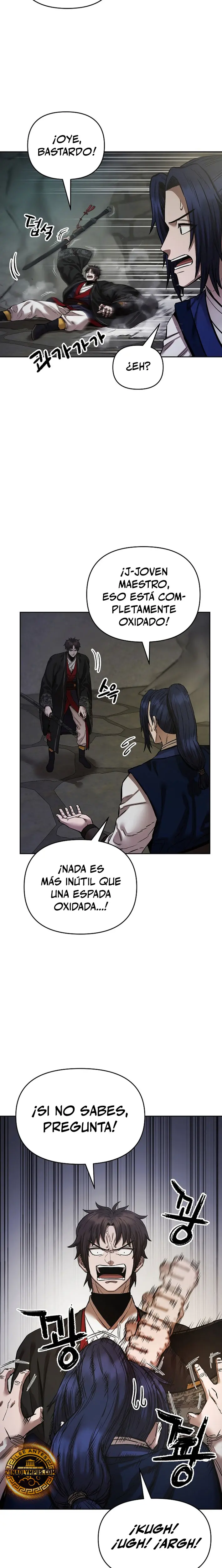 Dios Marcial Celestial 2 - Capítulo 24 - Página 6 - LectorTMOo
