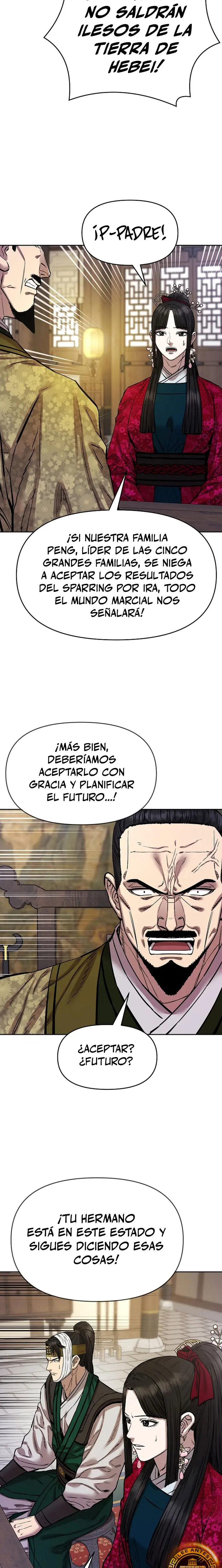 Dios Marcial Celestial 2 - Capítulo 24 - Página 10 - LectorTMOo