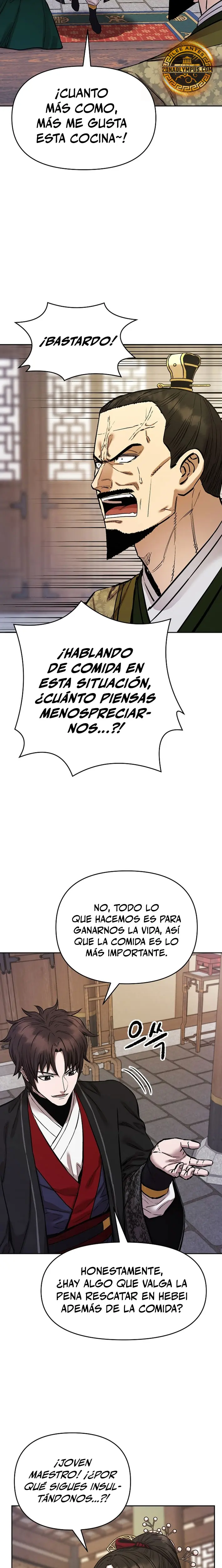 Dios Marcial Celestial 2 - Capítulo 24 - Página 14 - LectorTMOo