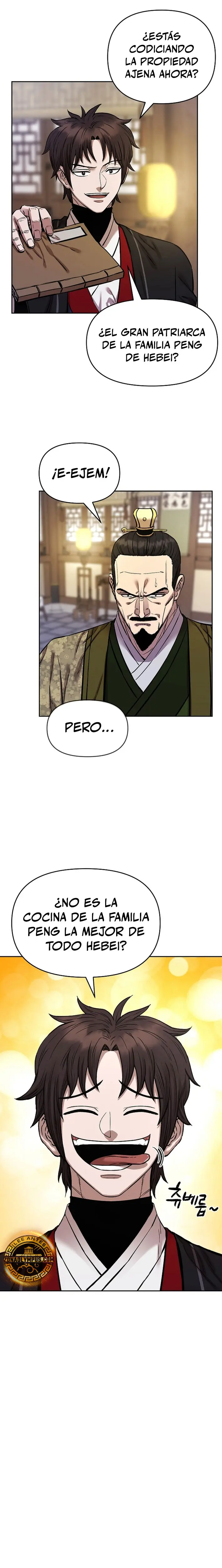 Dios Marcial Celestial 2 - Capítulo 24 - Página 20 - LectorTMOo
