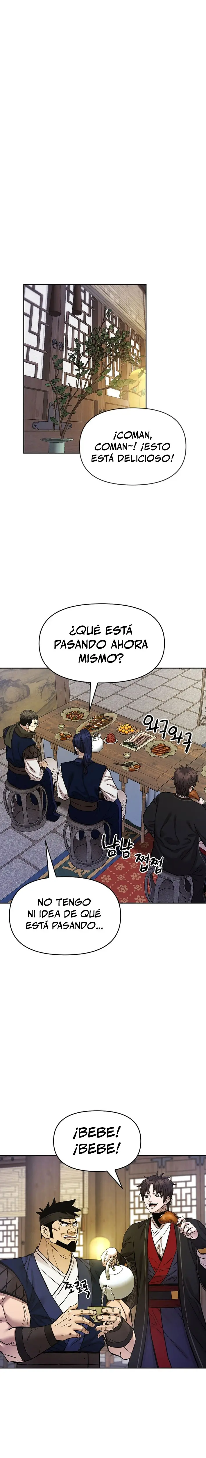 Dios Marcial Celestial 2 - Capítulo 24 - Página 21 - LectorTMOo