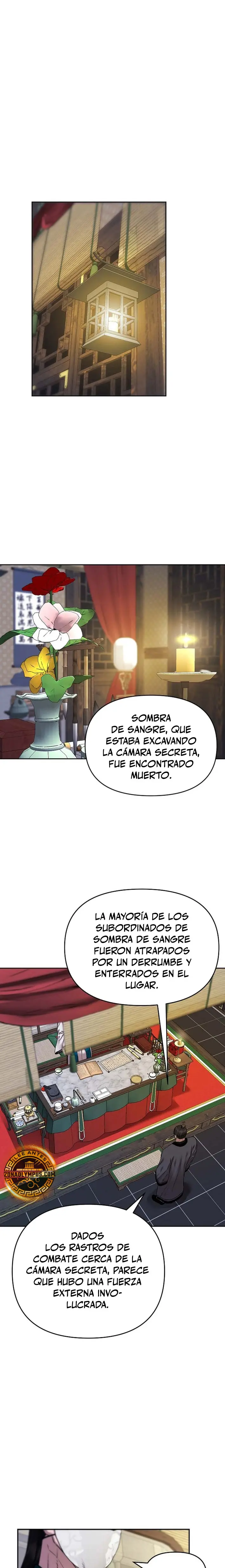 Dios Marcial Celestial 2 - Capítulo 25 - Página 14 - LectorTMOo