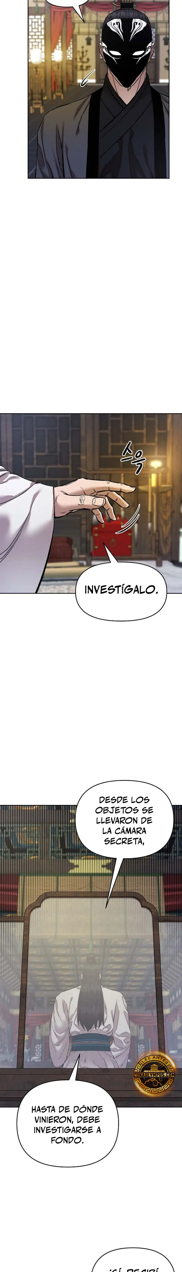 Dios Marcial Celestial 2 - Capítulo 25 - Página 17 - LectorTMOo