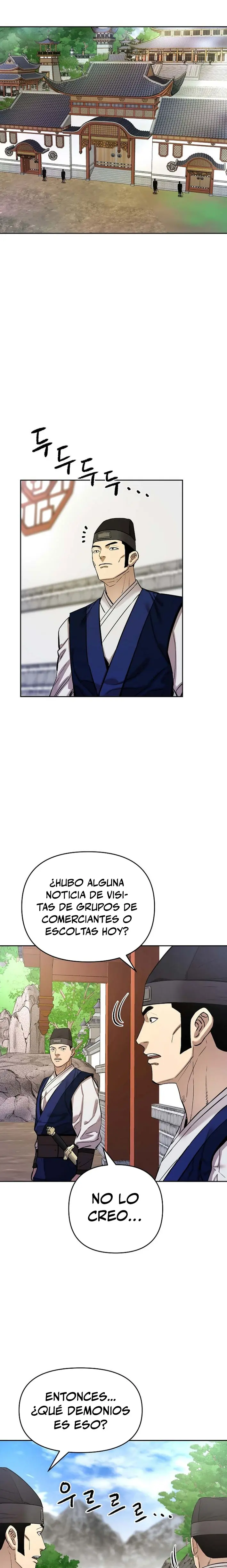 Dios Marcial Celestial 2 - Capítulo 25 - Página 19 - LectorTMOo