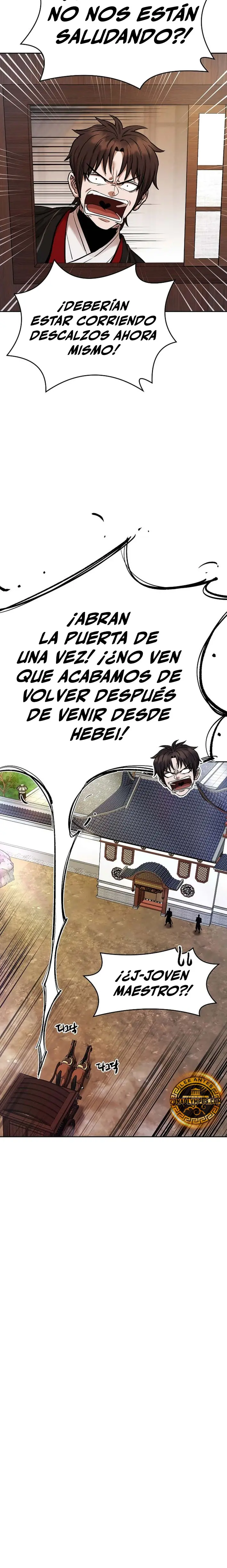 Dios Marcial Celestial 2 - Capítulo 25 - Página 23 - LectorTMOo