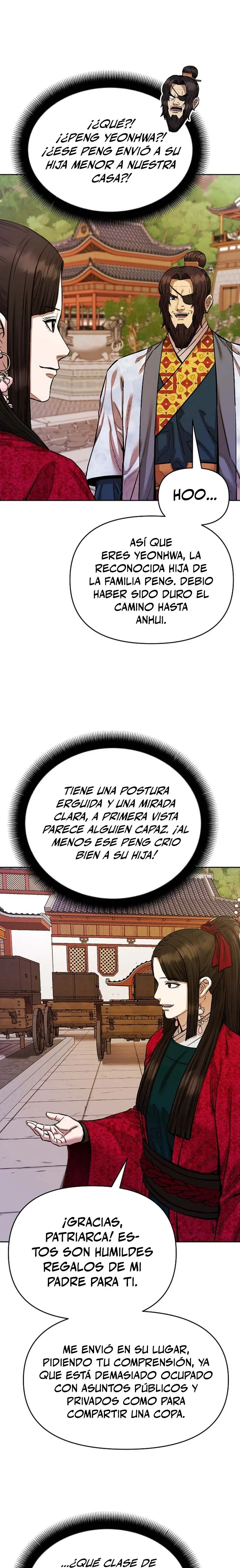 Dios Marcial Celestial 2 - Capítulo 25 - Página 26 - LectorTMOo