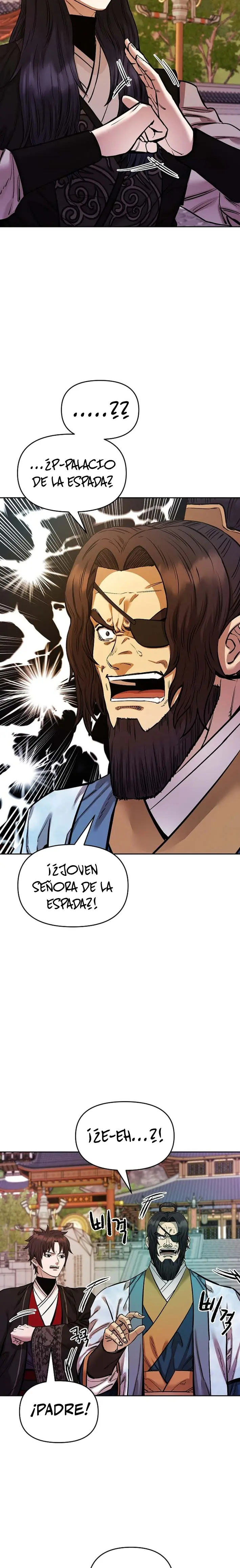 Dios Marcial Celestial 2 - Capítulo 25 - Página 28 - LectorTMOo