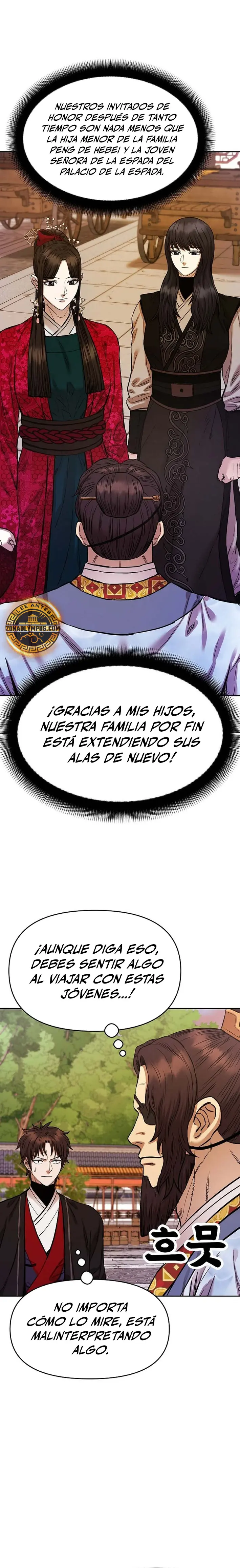 Dios Marcial Celestial 2 - Capítulo 25 - Página 30 - LectorTMOo