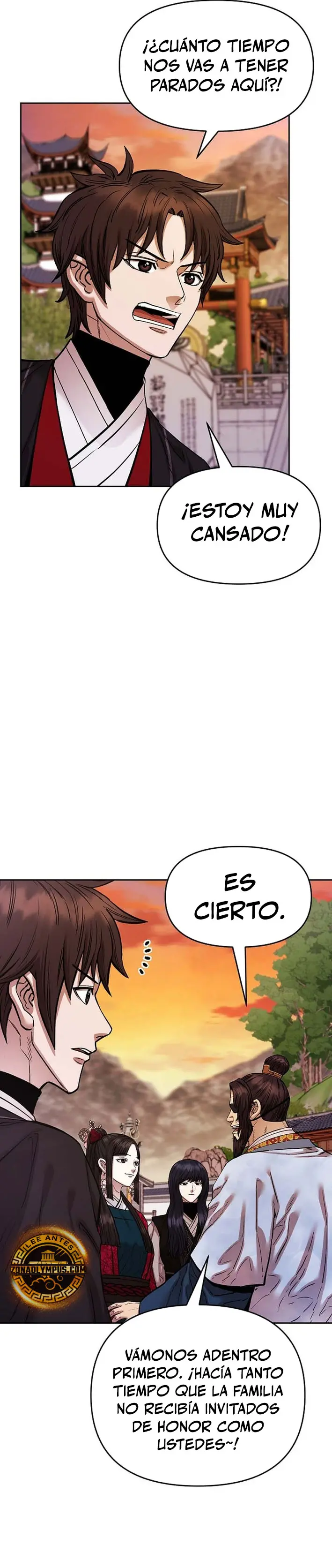 Dios Marcial Celestial 2 - Capítulo 25 - Página 31 - LectorTMOo