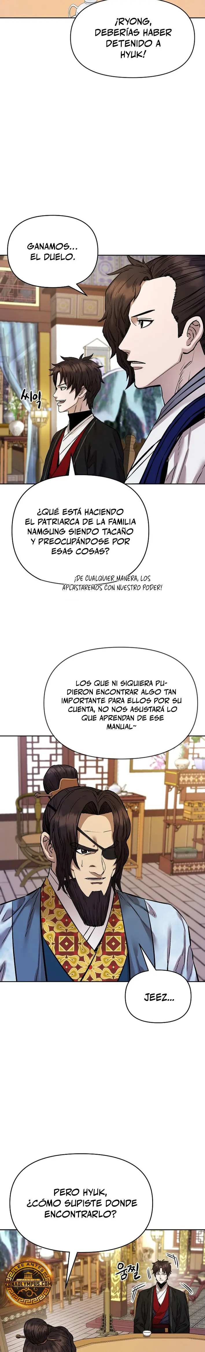 Dios Marcial Celestial 2 - Capítulo 26 - Página 4 - LectorTMOo