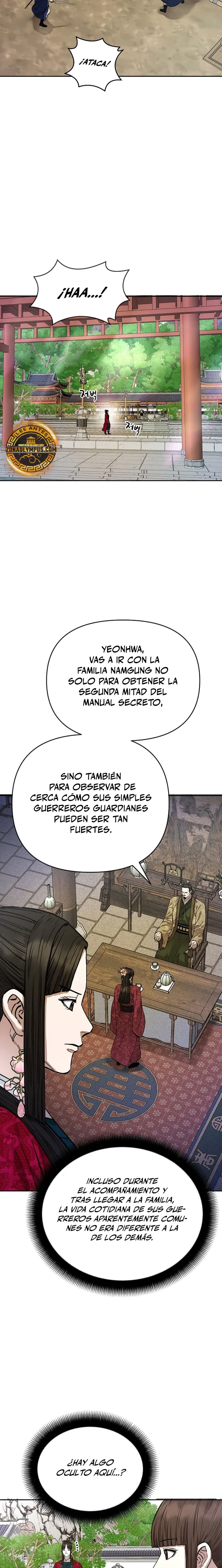Dios Marcial Celestial 2 - Capítulo 26 - Página 10 - LectorTMOo