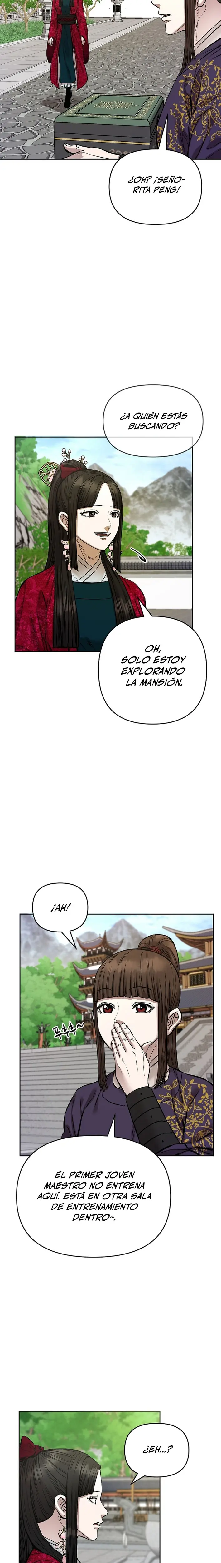 Dios Marcial Celestial 2 - Capítulo 26 - Página 11 - LectorTMOo
