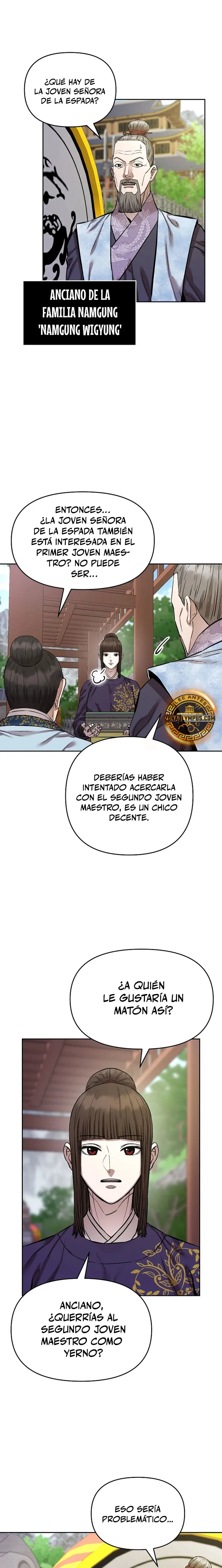 Dios Marcial Celestial 2 - Capítulo 26 - Página 14 - LectorTMOo