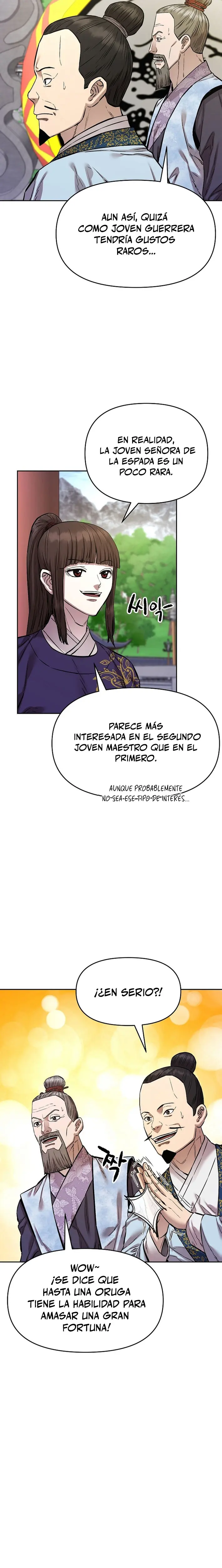 Dios Marcial Celestial 2 - Capítulo 26 - Página 15 - LectorTMOo