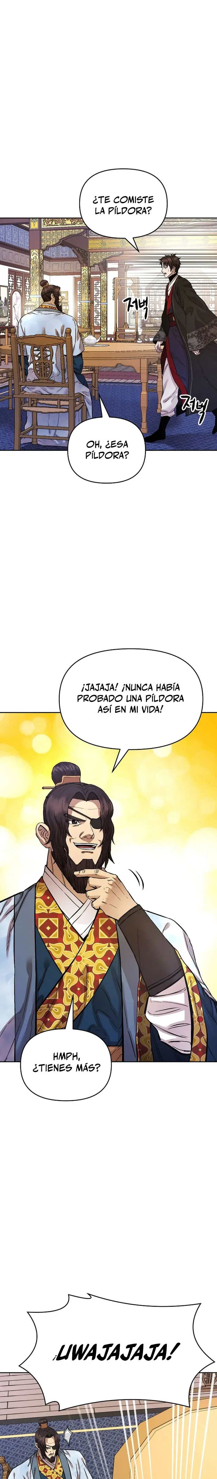 Dios Marcial Celestial 2 - Capítulo 26 - Página 27 - LectorTMOo