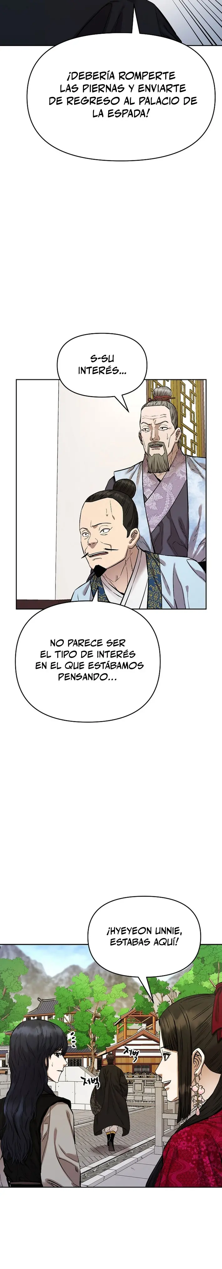Dios Marcial Celestial 2 - Capítulo 27 - Página 9 - LectorTMOo