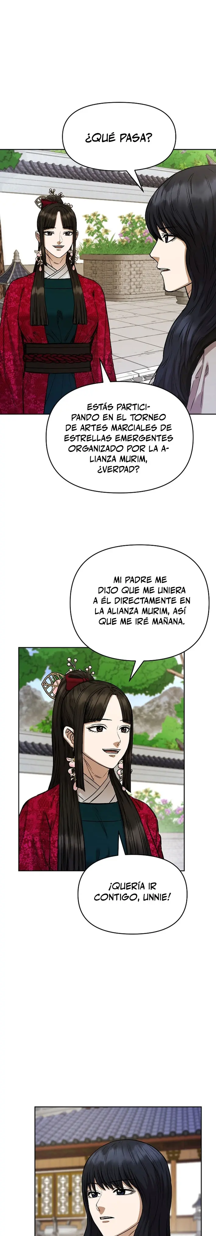Dios Marcial Celestial 2 - Capítulo 27 - Página 10 - LectorTMOo