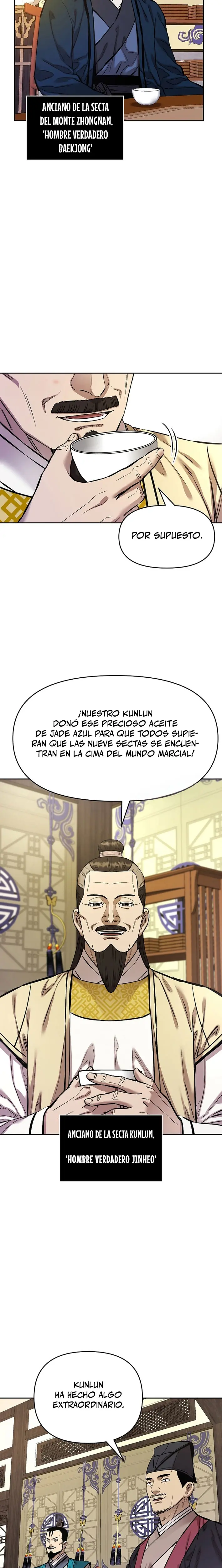 Dios Marcial Celestial 2 - Capítulo 27 - Página 18 - LectorTMOo