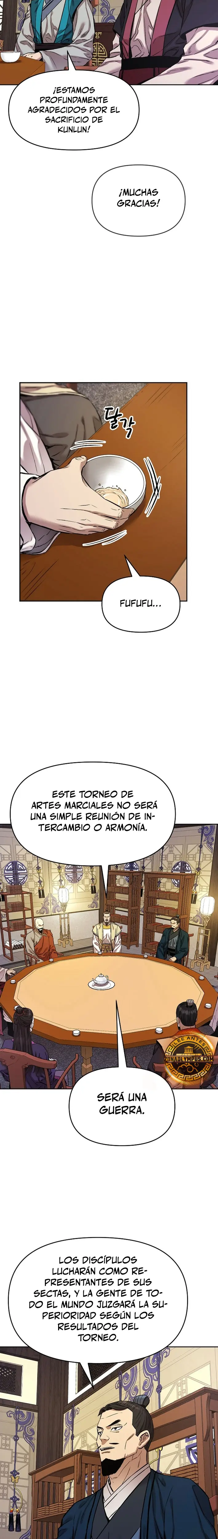 Dios Marcial Celestial 2 - Capítulo 27 - Página 19 - LectorTMOo