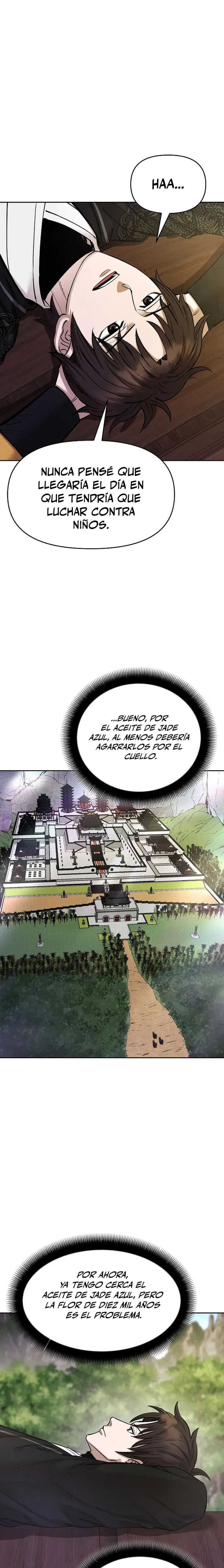 Dios Marcial Celestial 2 - Capítulo 27 - Página 24 - LectorTMOo