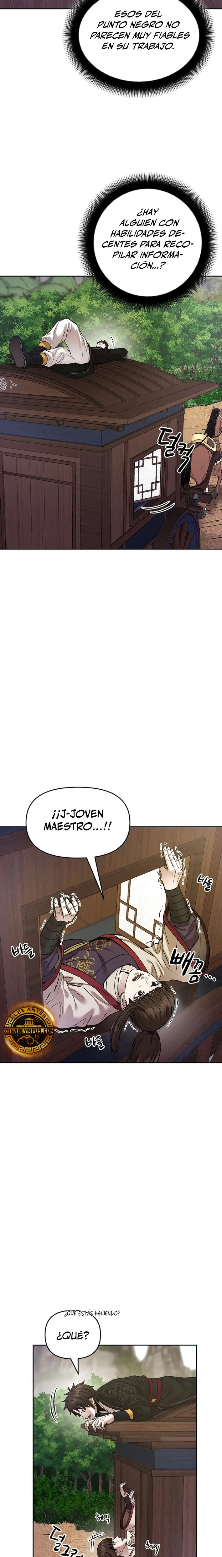 Dios Marcial Celestial 2 - Capítulo 27 - Página 25 - LectorTMOo