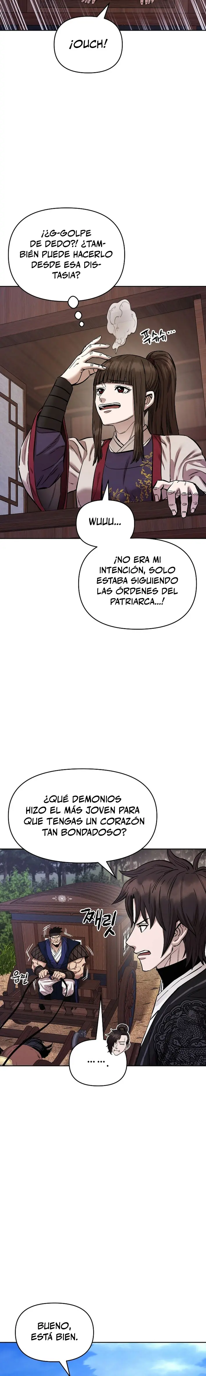 Dios Marcial Celestial 2 - Capítulo 27 - Página 28 - LectorTMOo