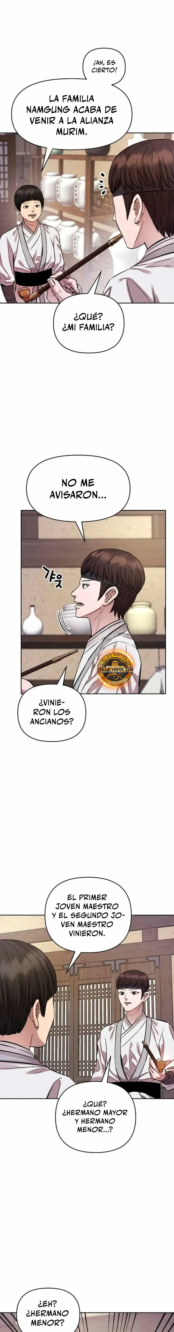 Dios Marcial Celestial 2 - Capítulo 28 - Página 6 - LectorTMOo
