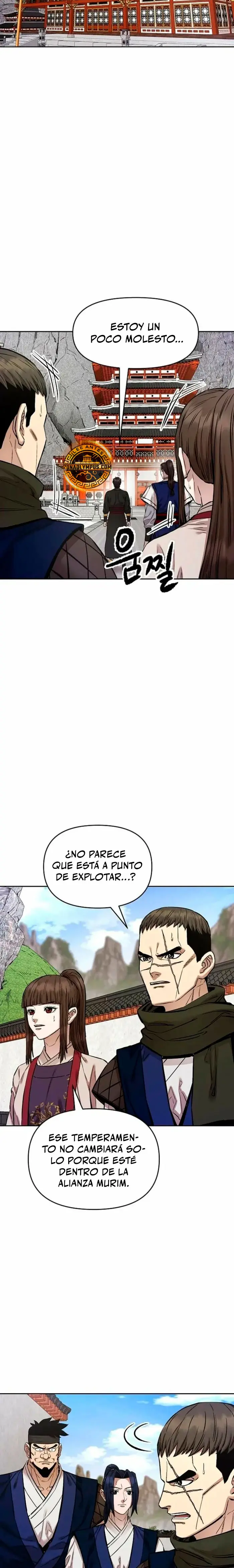 Dios Marcial Celestial 2 - Capítulo 28 - Página 11 - LectorTMOo