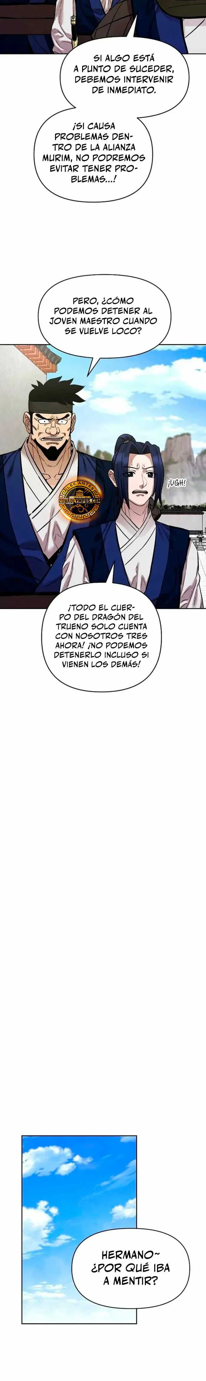 Dios Marcial Celestial 2 - Capítulo 28 - Página 12 - LectorTMOo