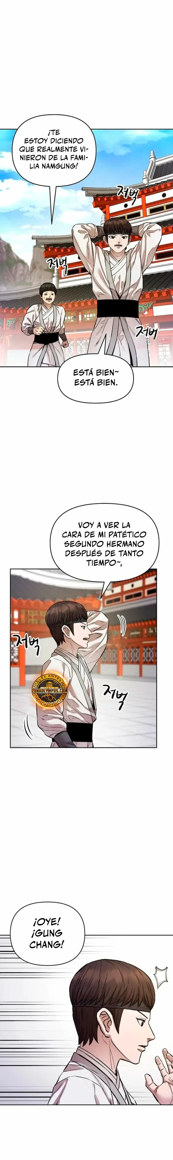 Dios Marcial Celestial 2 - Capítulo 28 - Página 13 - LectorTMOo