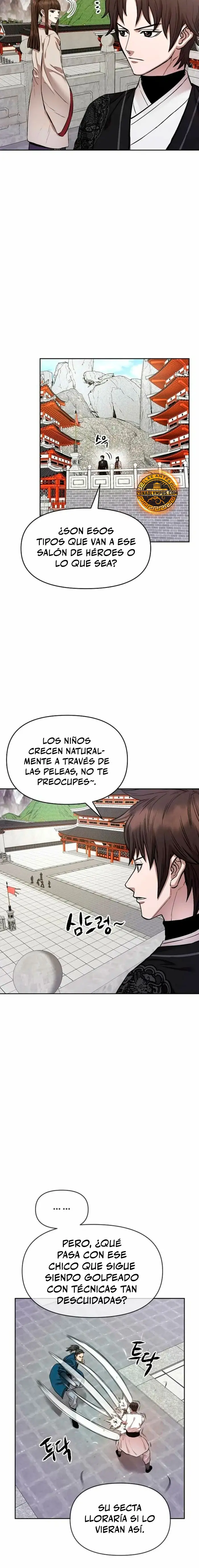 Dios Marcial Celestial 2 - Capítulo 28 - Página 26 - LectorTMOo