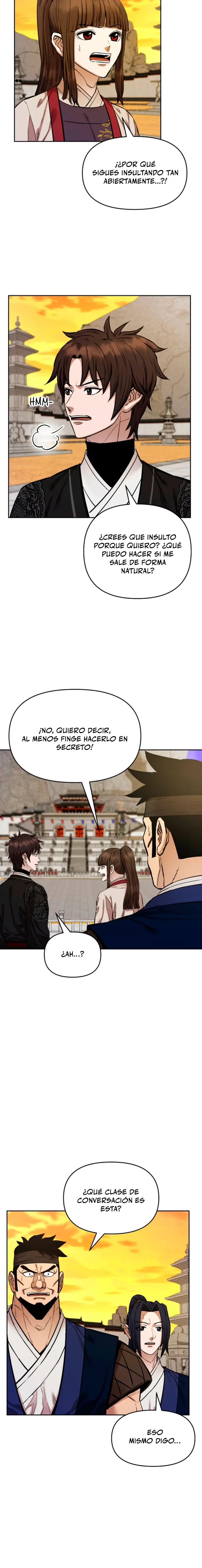 Dios Marcial Celestial 2 - Capítulo 29 - Página 6 - LectorTMOo