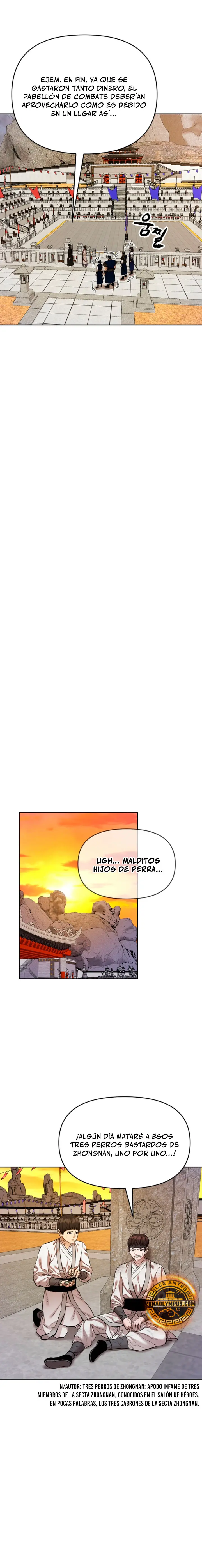 Dios Marcial Celestial 2 - Capítulo 29 - Página 7 - LectorTMOo
