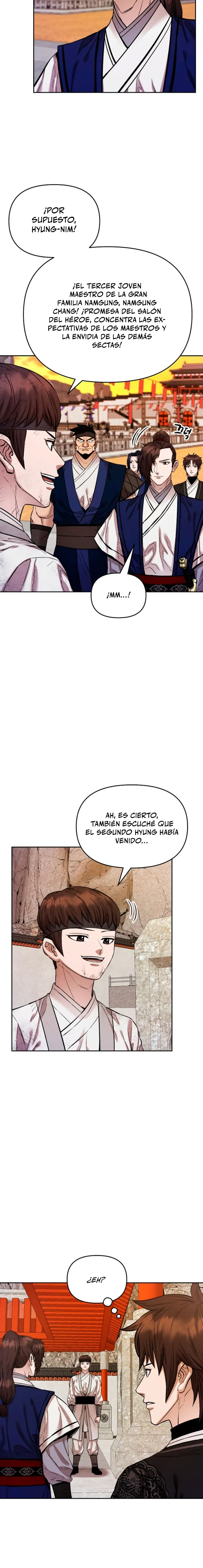 Dios Marcial Celestial 2 - Capítulo 29 - Página 11 - LectorTMOo