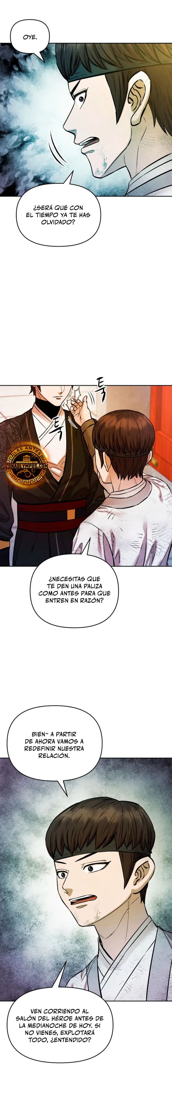 Dios Marcial Celestial 2 - Capítulo 29 - Página 18 - LectorTMOo