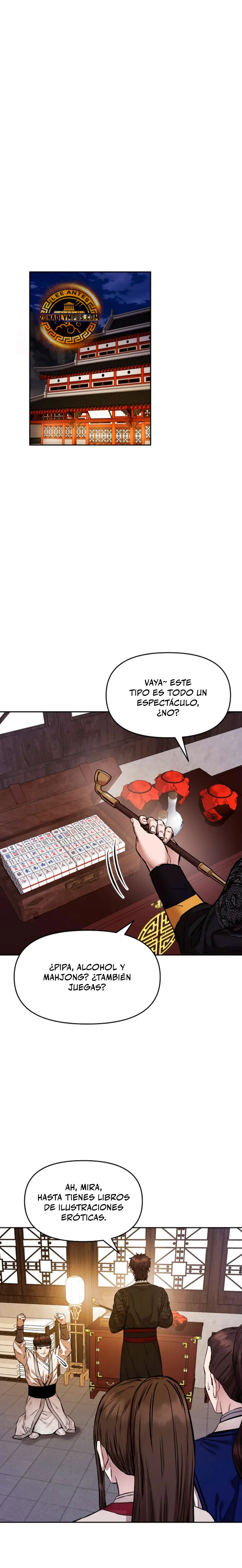 Dios Marcial Celestial 2 - Capítulo 29 - Página 24 - LectorTMOo