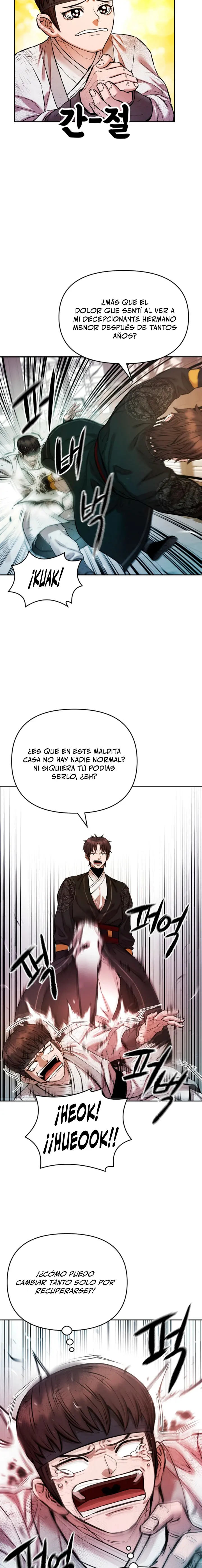 Dios Marcial Celestial 2 - Capítulo 29 - Página 26 - LectorTMOo