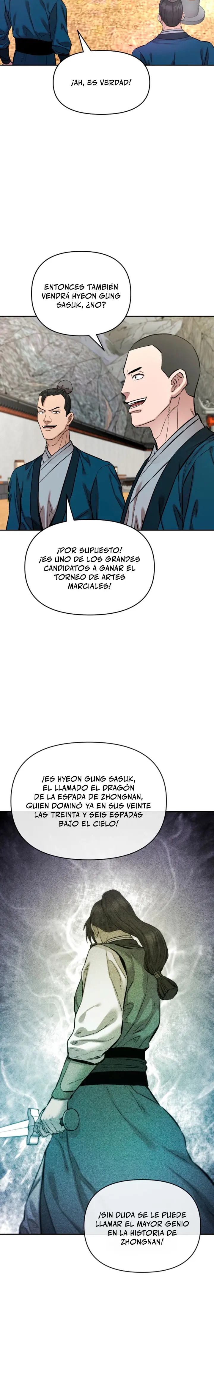 Dios Marcial Celestial 2 - Capítulo 30 - Página 6 - LectorTMOo