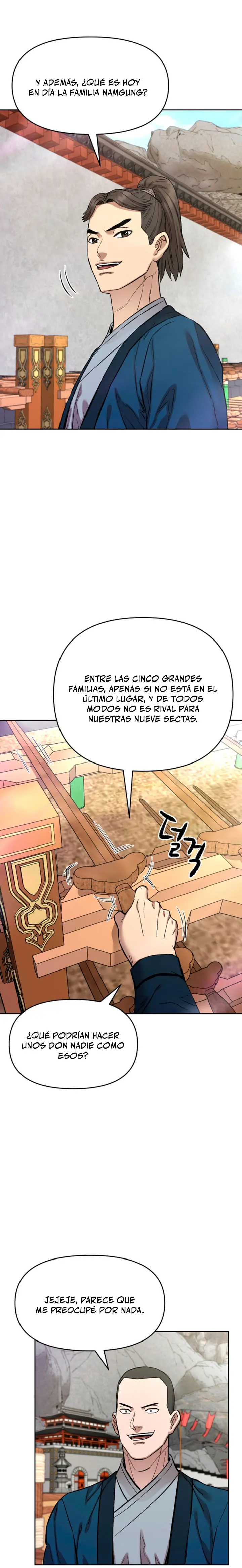 Dios Marcial Celestial 2 - Capítulo 30 - Página 7 - LectorTMOo