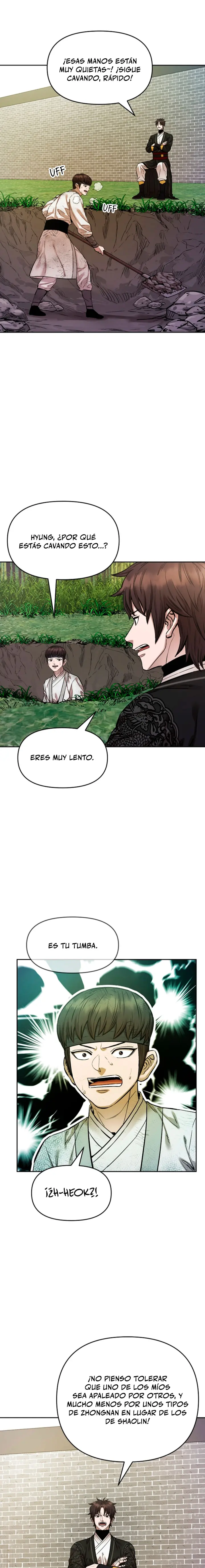 Dios Marcial Celestial 2 - Capítulo 30 - Página 10 - LectorTMOo