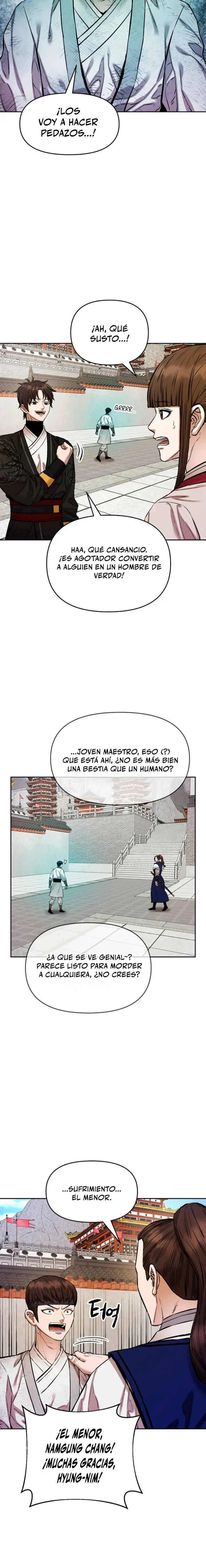 Dios Marcial Celestial 2 - Capítulo 30 - Página 17 - LectorTMOo