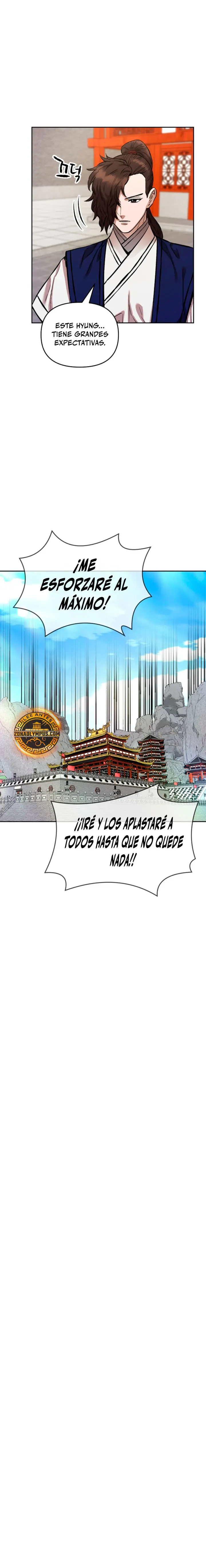 Dios Marcial Celestial 2 - Capítulo 30 - Página 18 - LectorTMOo