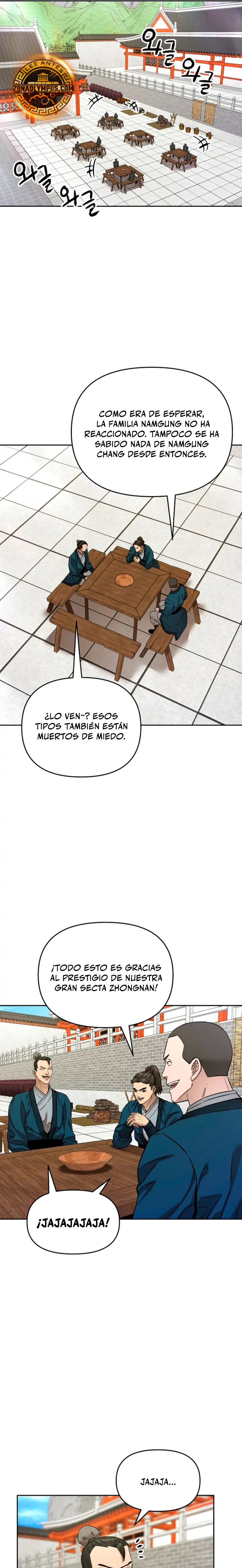 Dios Marcial Celestial 2 - Capítulo 30 - Página 19 - LectorTMOo