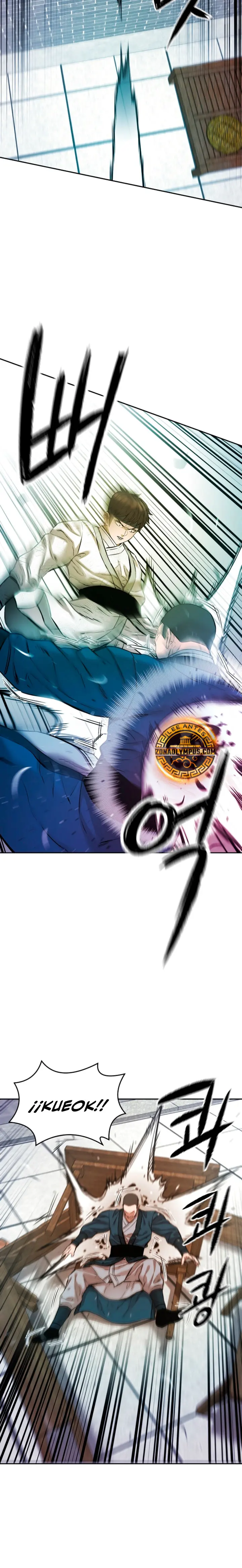 Dios Marcial Celestial 2 - Capítulo 30 - Página 22 - LectorTMOo