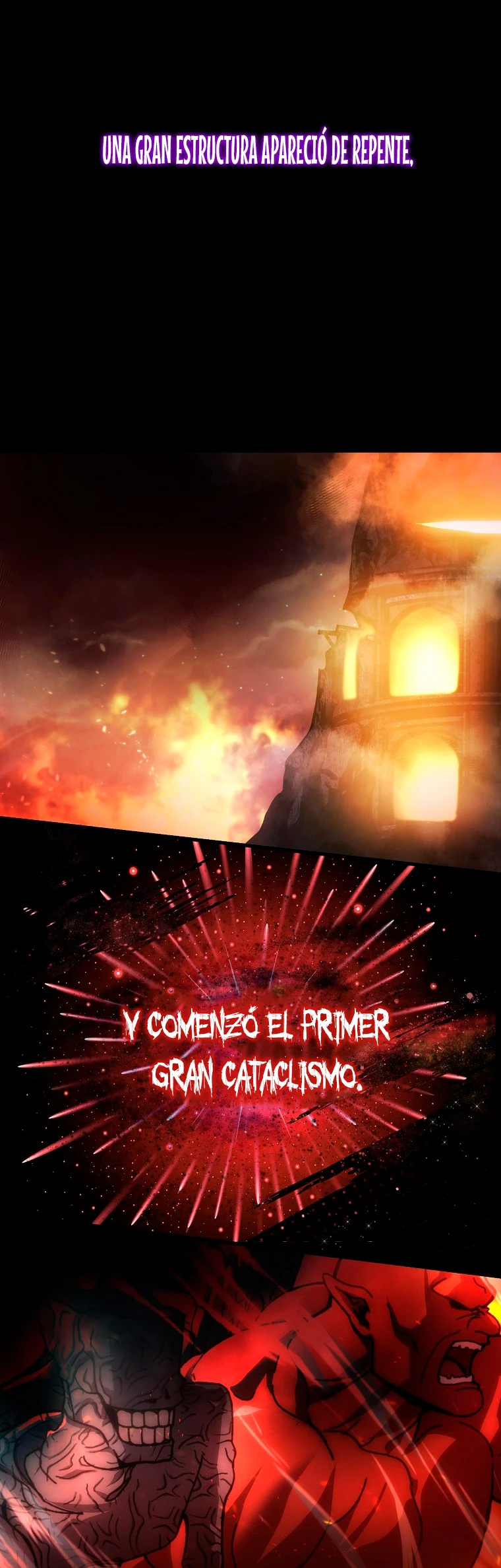 La Ascensión Marcial del Dios Demonio - Capítulo 1 - Página 3 - LectorTMOo