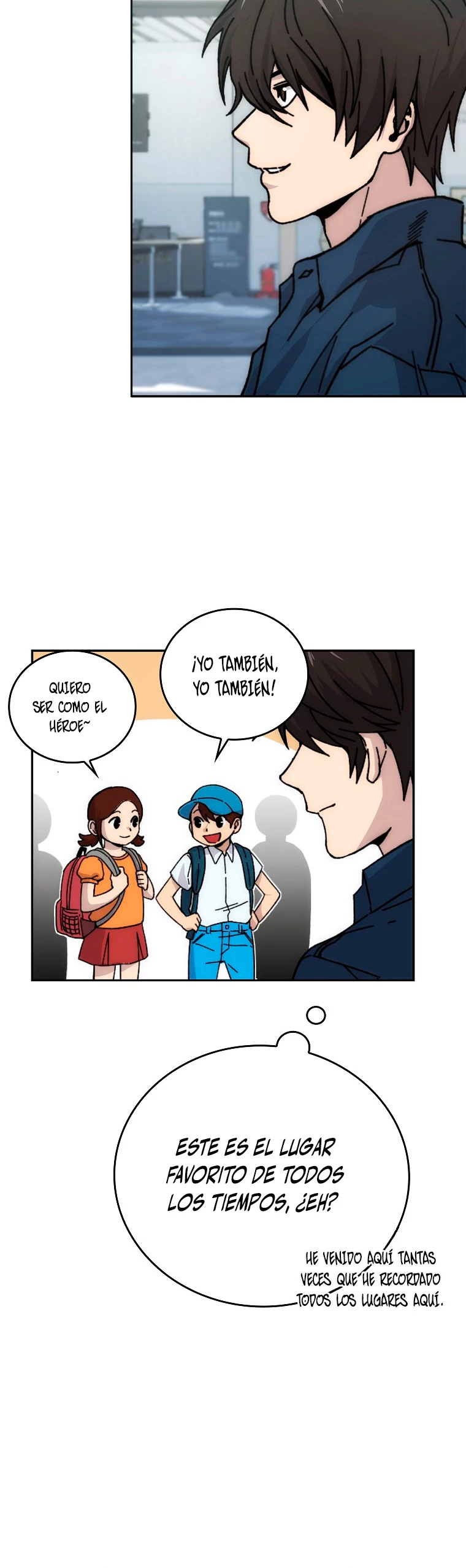 La Ascensión Marcial del Dios Demonio - Capítulo 1 - Página 21 - LectorTMOo