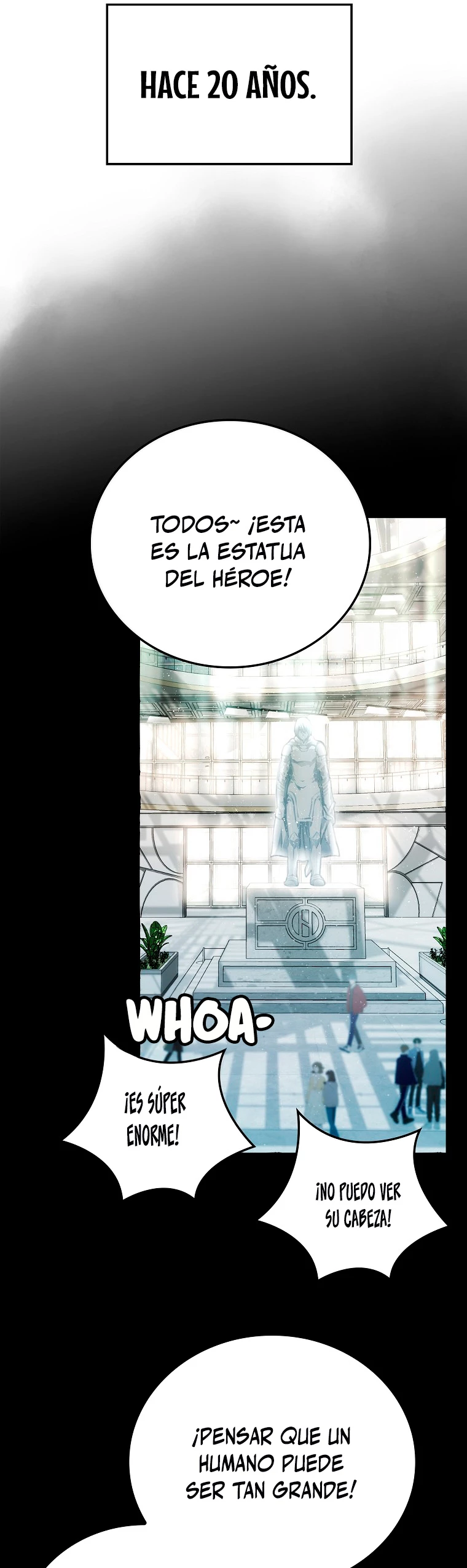 La Ascensión Marcial del Dios Demonio - Capítulo 1 - Página 22 - LectorTMOo