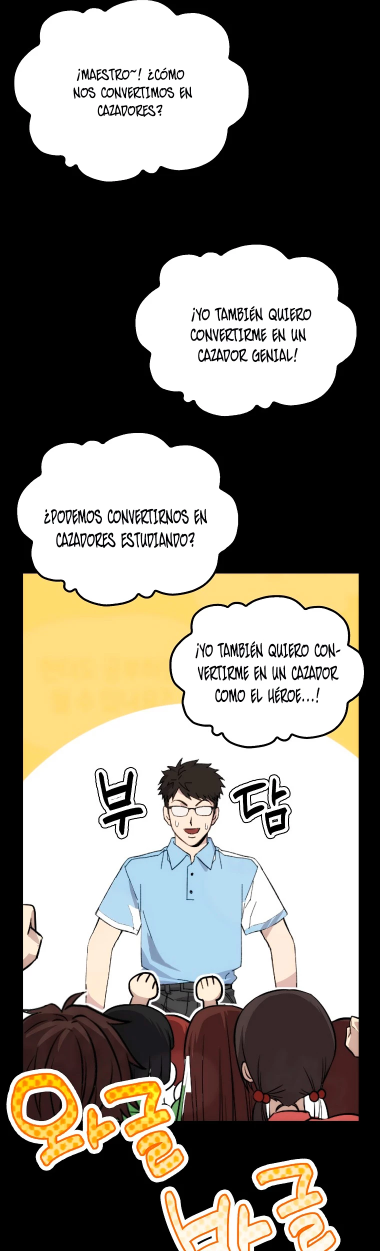 La Ascensión Marcial del Dios Demonio - Capítulo 1 - Página 28 - LectorTMOo